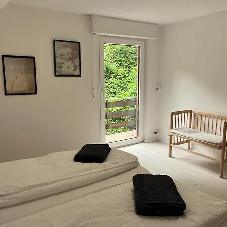 Holiday home Ruhiges In Burgnaehe Cochem