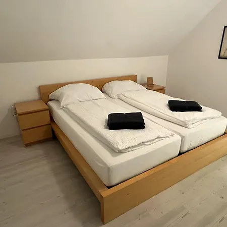 Holiday home Ruhiges In Burgnaehe