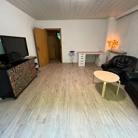 Ruhiges In Burgnähe Ferienhaus *