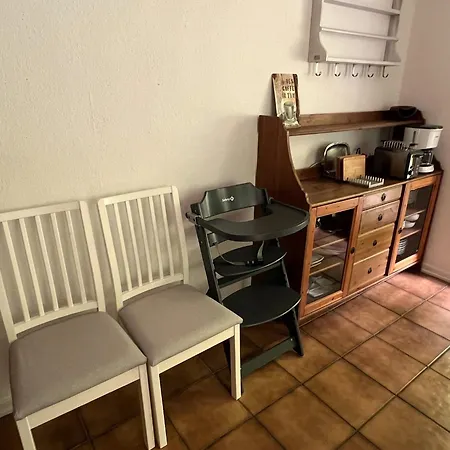 Holiday home Ruhiges In Burgnaehe Cochem