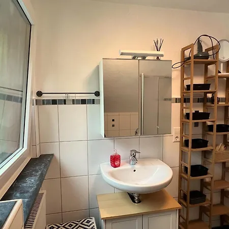 Ruhiges In Burgnaehe Holiday home