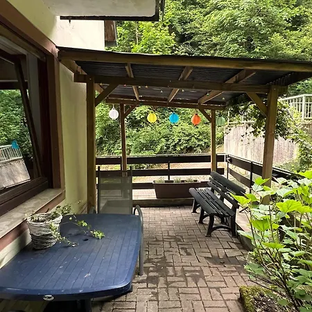 Holiday home Ruhiges In Burgnaehe *