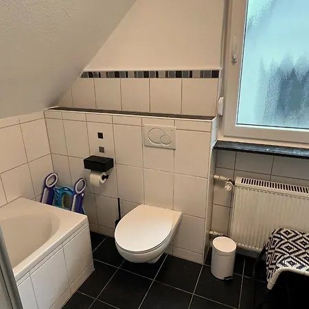 Ruhiges In Burgnaehe Holiday home Cochem