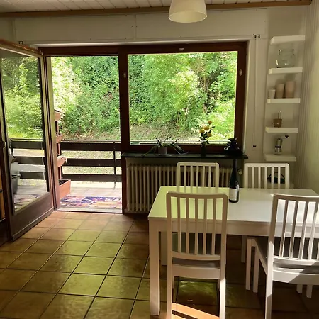 Holiday home Ruhiges In Burgnaehe