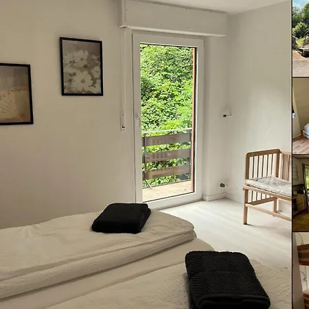 Holiday home Ruhiges In Burgnaehe Cochem