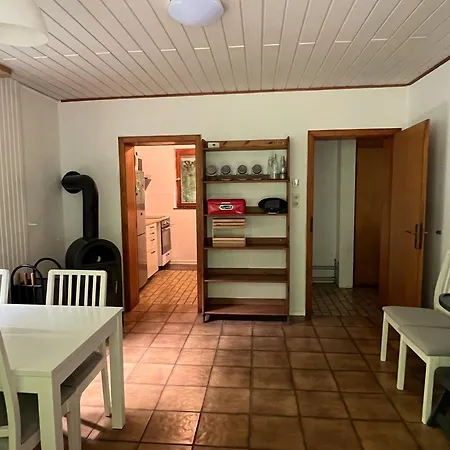 Holiday home Ruhiges In Burgnaehe