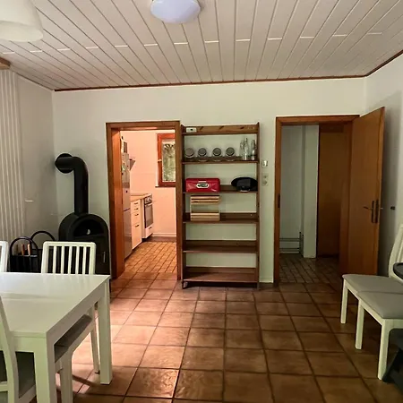 Ferienhaus Ruhiges In Burgnähe