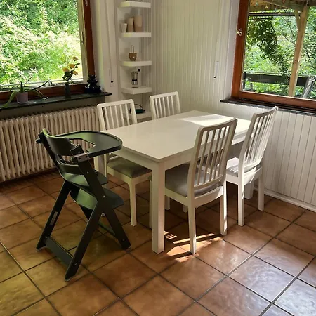 Holiday home Ruhiges In Burgnaehe Cochem