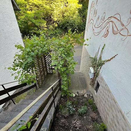 Ruhiges In Burgnaehe コッヘム