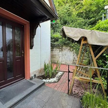 別荘 Ruhiges In Burgnaehe *