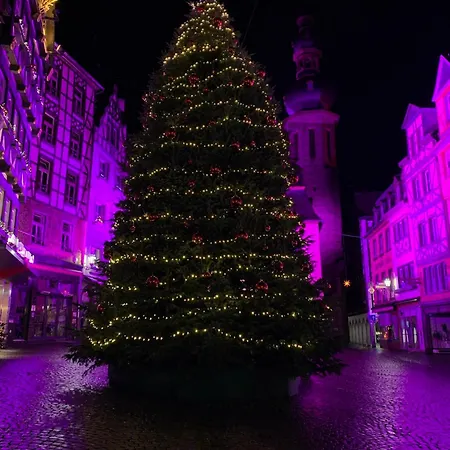 Ruhiges In Burgnaehe Holiday home Cochem