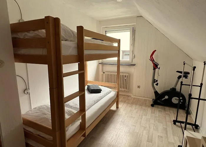 Ruhiges In Burgnähe Cochem