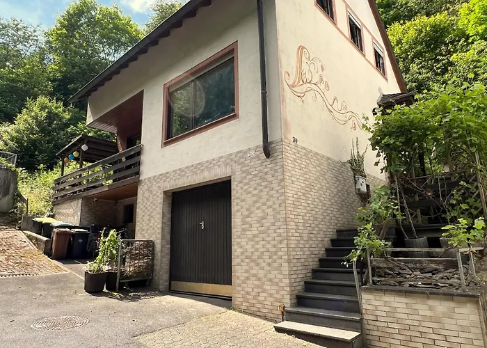 Ruhiges In Burgnaehe Casa vacanze