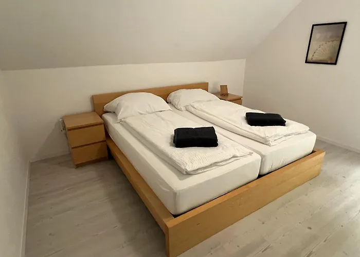 Ferienhaus Ruhiges In Burgnähe