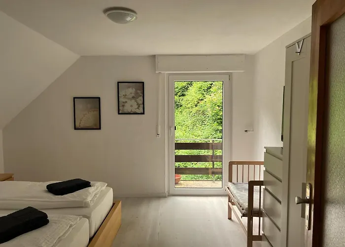 Ruhiges In Burgnaehe Casa vacanze Cochem