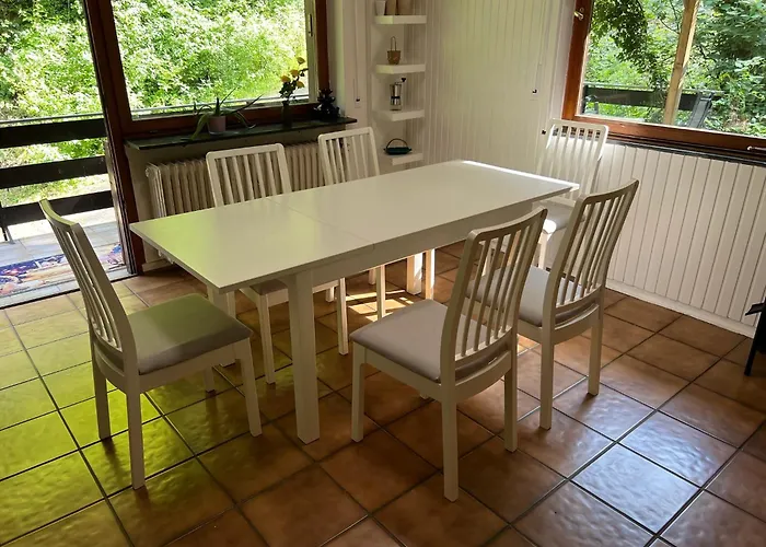 Ruhiges In Burgnaehe Cochem