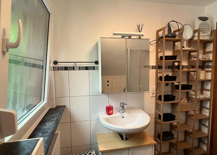 Ruhiges In Burgnaehe Casa vacanze