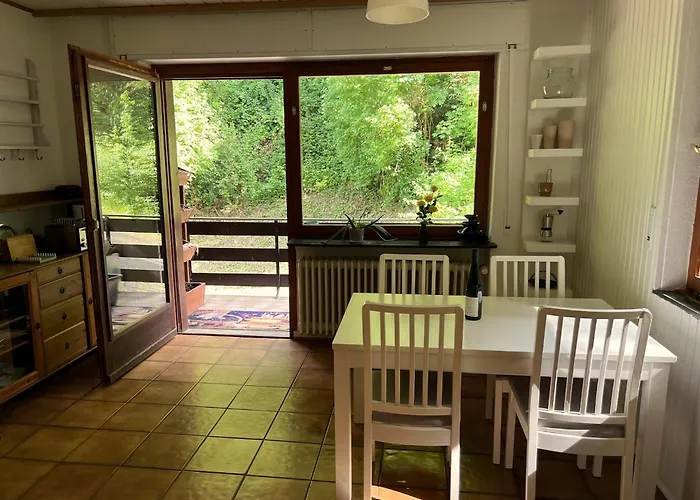 Casa vacanze Ruhiges In Burgnaehe