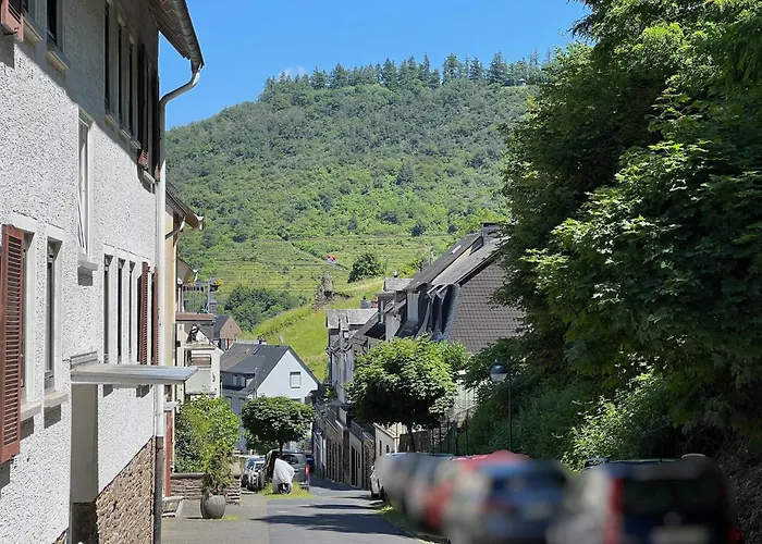 Ruhiges In Burgnähe Ferienhaus *