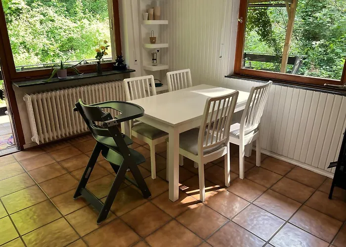 Ferienhaus Ruhiges In Burgnähe Cochem