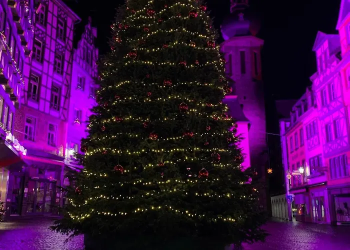 Ruhiges In Burgnaehe Casa vacanze Cochem