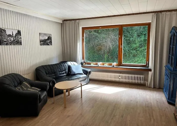 Ruhiges In Burgnaehe Casa vacanze Cochem